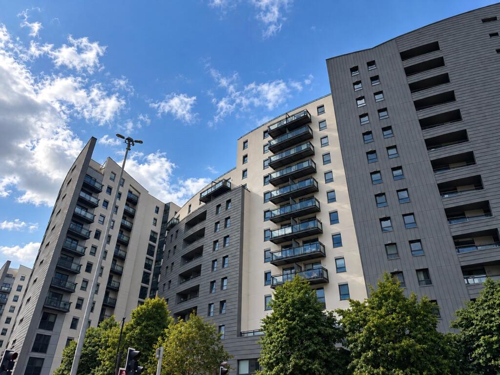 Main image of property: Gateway East, Marsh Lane, Leeds, LS9