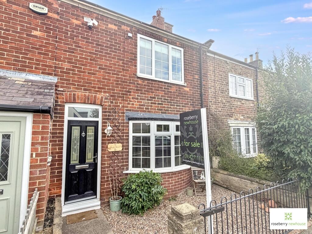 Main image of property: High Street, Great Broughton, Middlesbrough, North Yorkshire