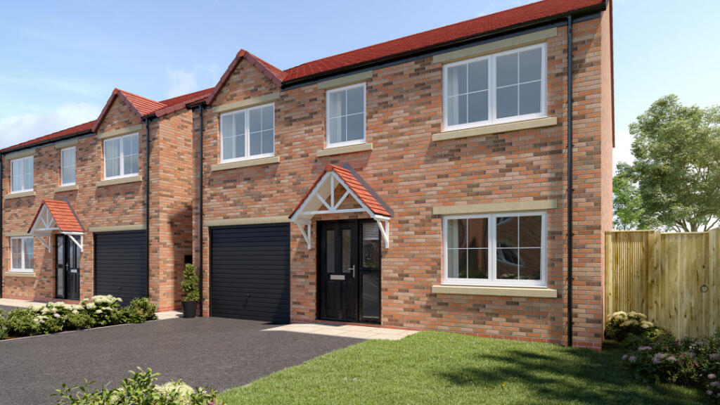 Main image of property: Northallerton 
Road, 
Leeming Bar, 
North Yorkshire, 
DL7 9FH