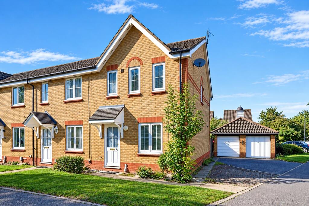 Main image of property: Tamar Close, Great Ashby, Stevenage