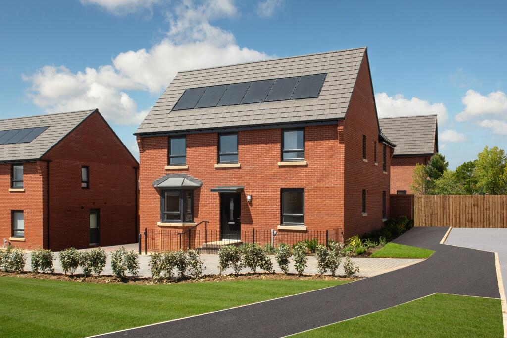 Main image of property: Niort Way, 
Wellingborough, 
Northamptonshire, 
NN8 6BU