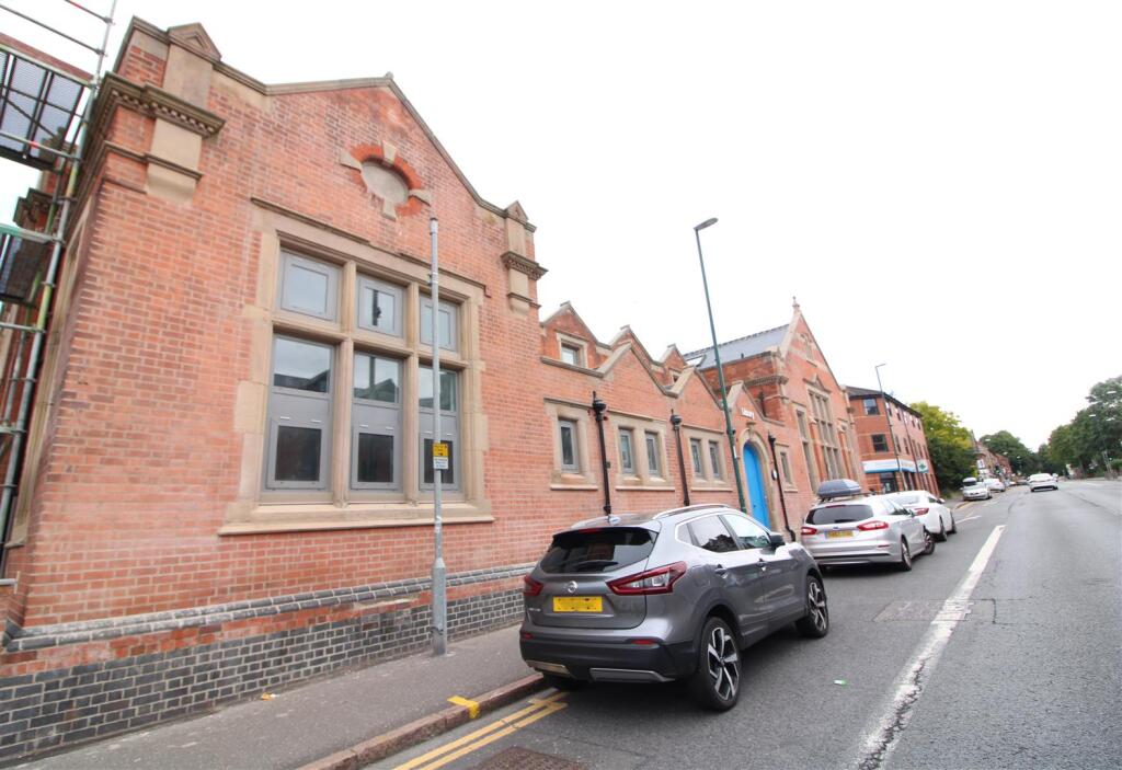 Main image of property: The Old Library, Carlton Road, Nottingham