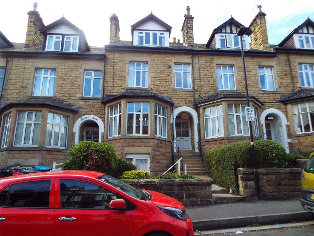 Main image of property: Flat, St Mary`s Avenue, Harrogate