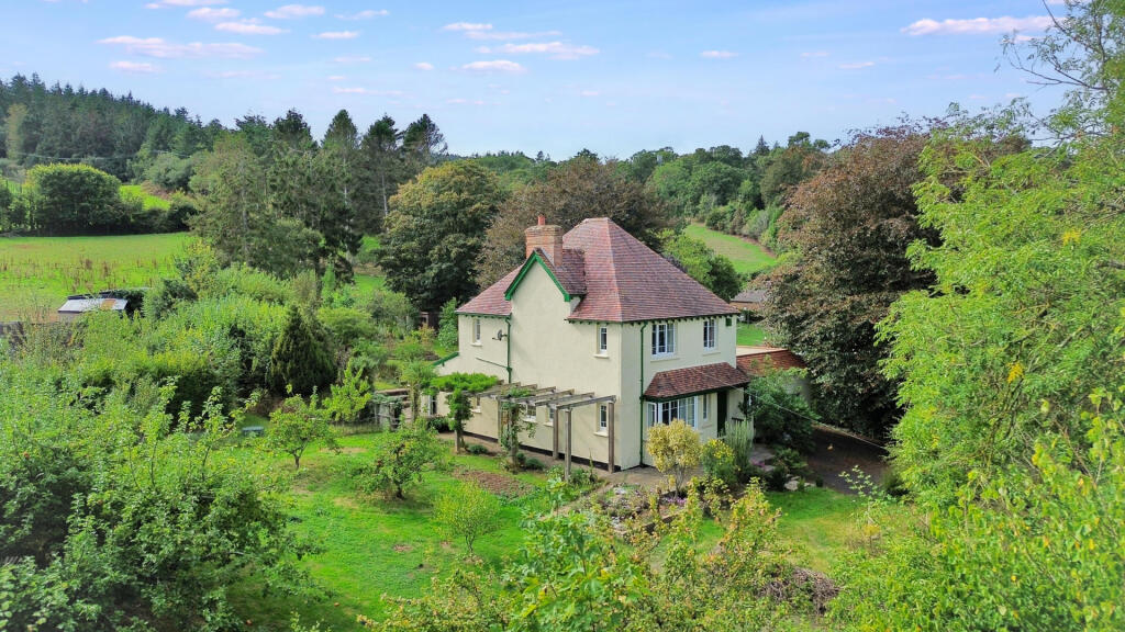 Main image of property: Periton Road, Minehead