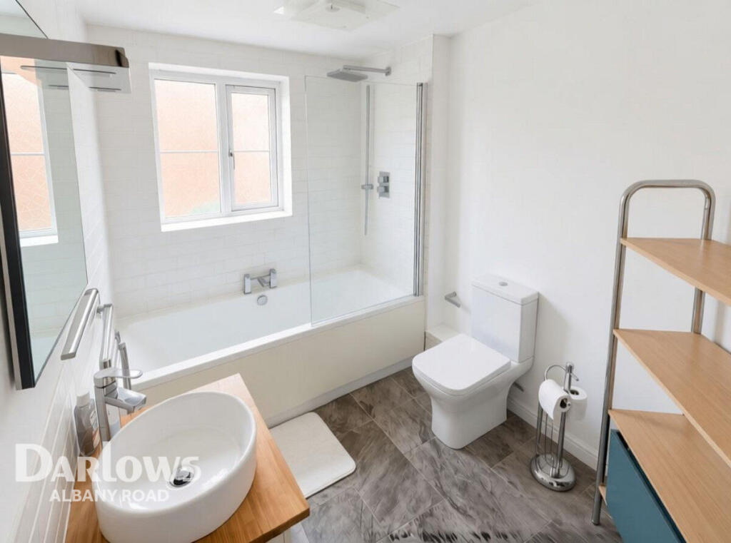 Main image of property: Glan Rhymni, Cardiff