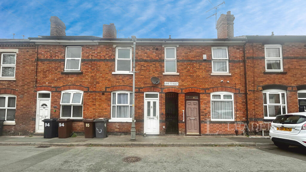 Main image of property: Lime Street, WV3