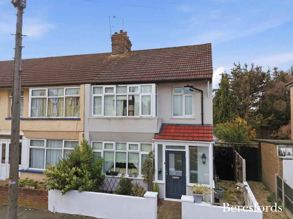 Main image of property: Sheringham Avenue, Romford, RM7