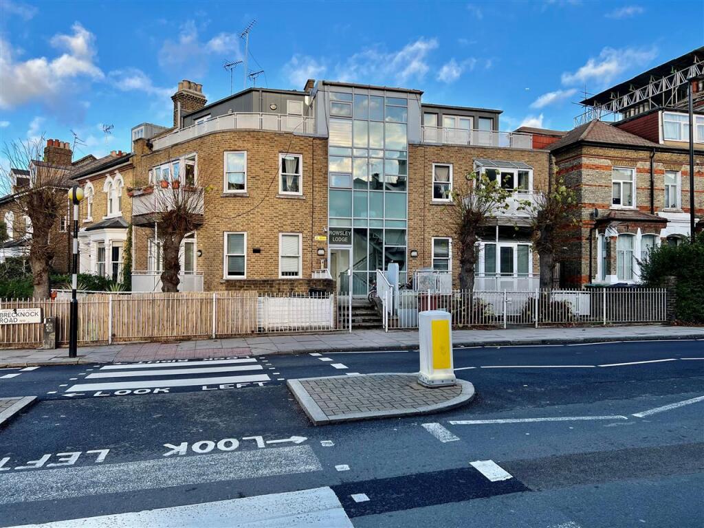 Main image of property: Lady Margaret Road, London