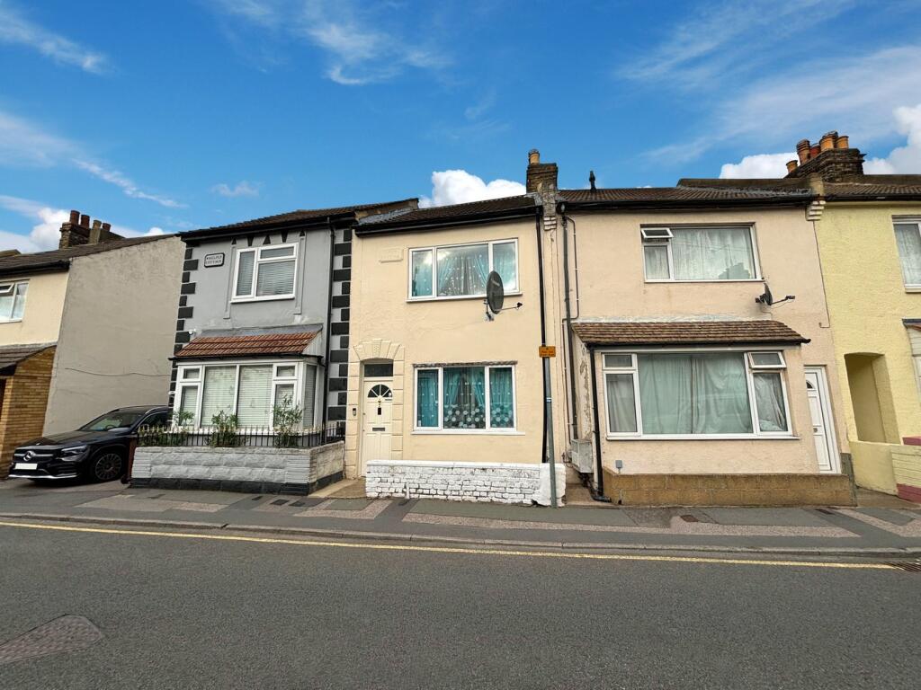 Main image of property: Livingstone Road, Gillingham, ME7
