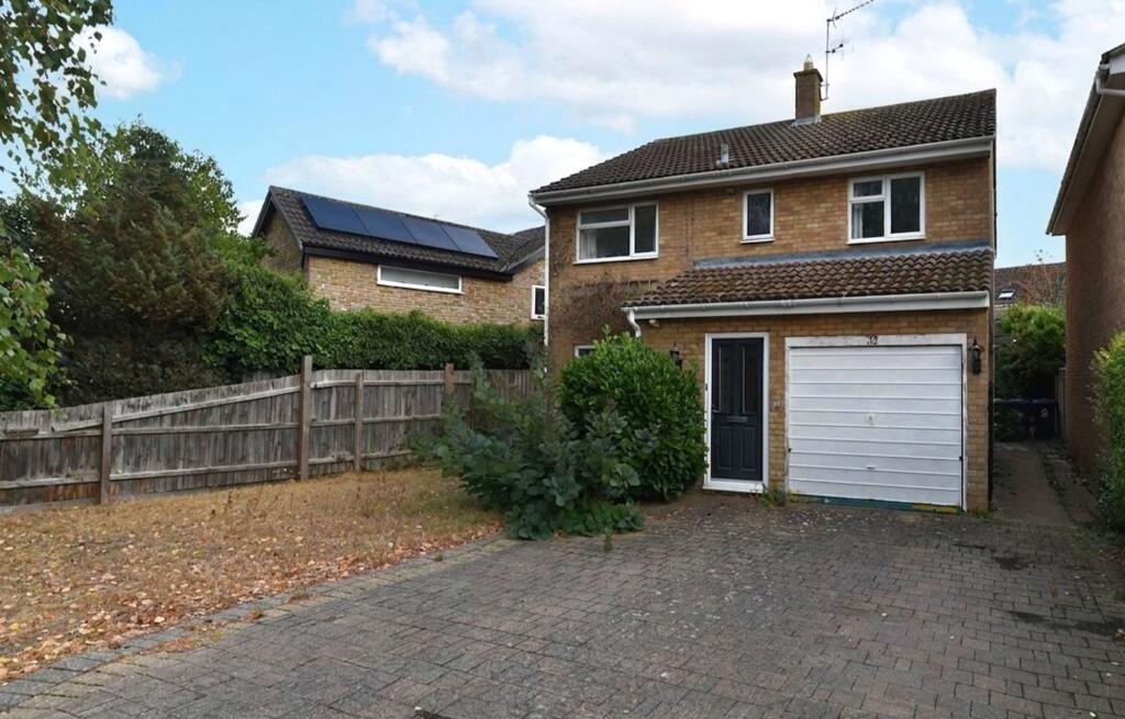 Main image of property: Willow Green, Needingworth, PE27