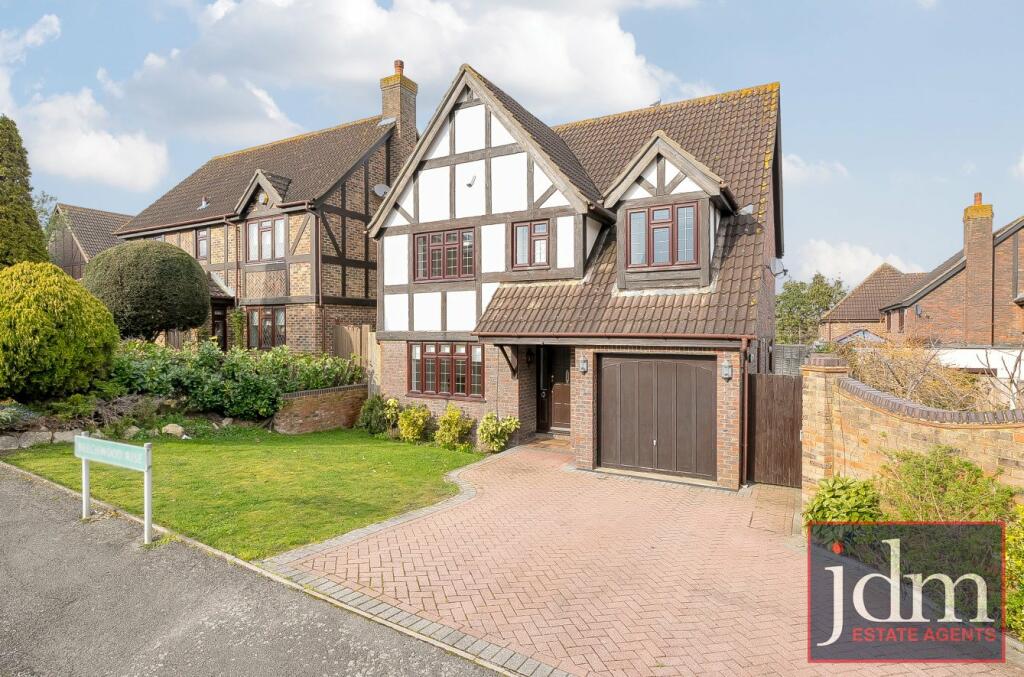 Main image of property: Beechwood Rise, Chislehurst, BR7
