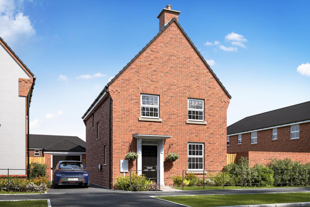 Main image of property: Watery Lane, 
Lichfield, 
WS13 8ES