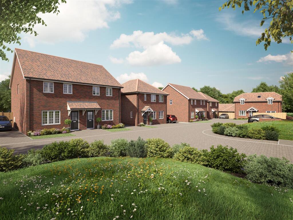 Main image of property: Plot 8, Stable Yard Close, Graveley SG4 7LE