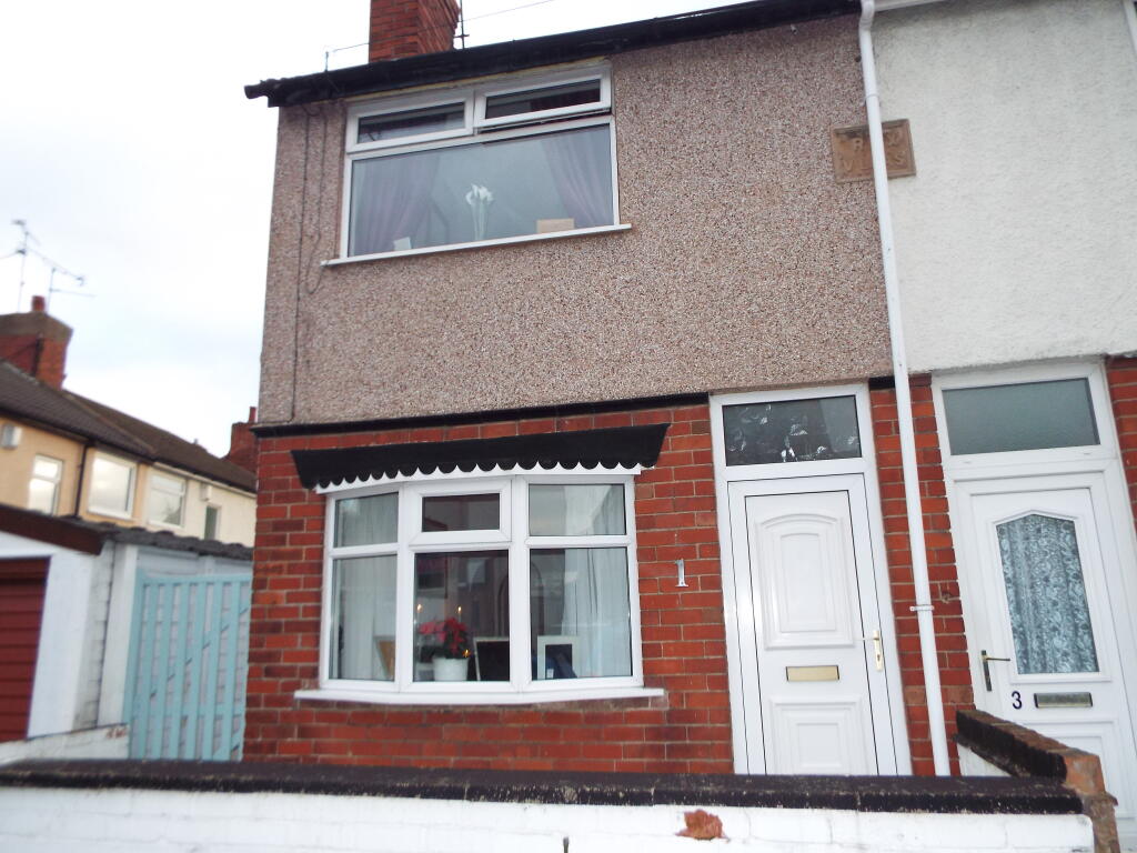 Main image of property: Leyton Avenue, Sutton in Ashfield, NG17