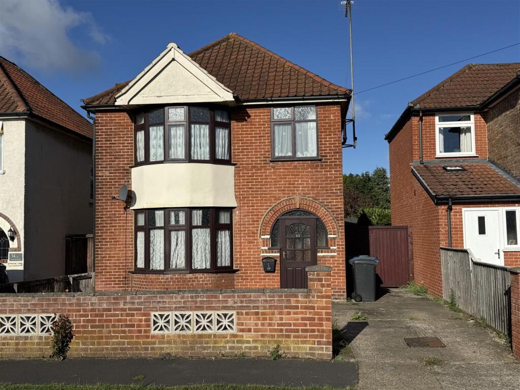 Main image of property: Princethorpe Road, Ipswich