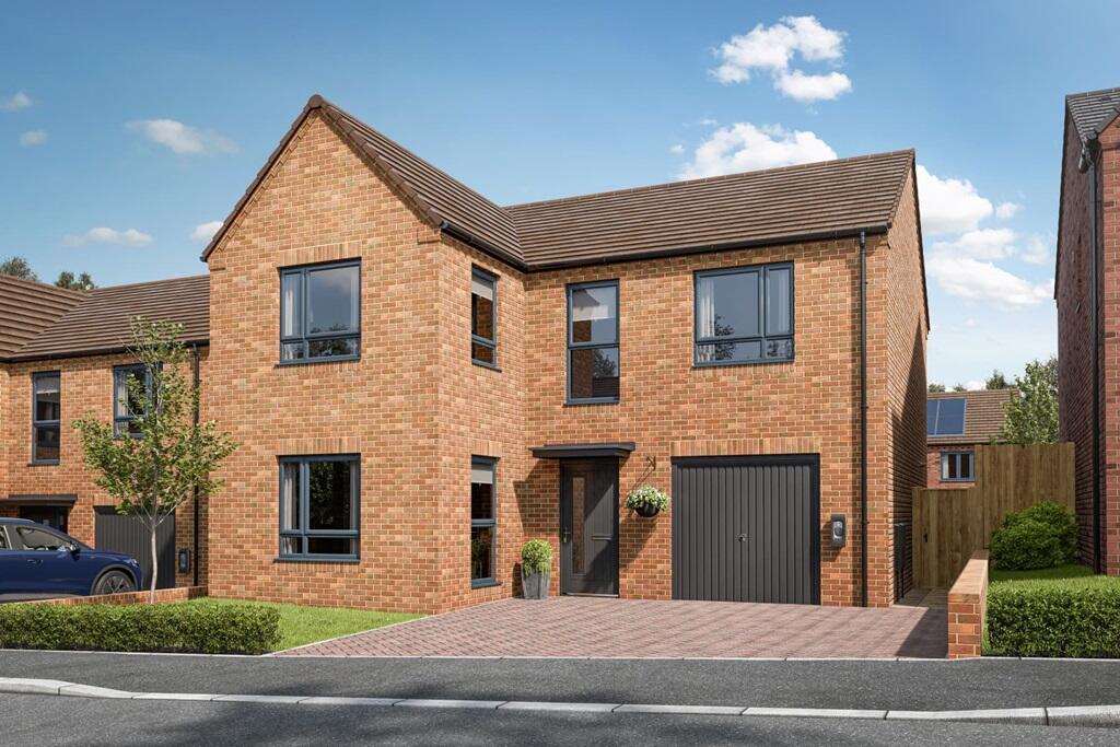 Main image of property: Penshaw,
Houghton-le-Spring,
Tyne and Wear,
DH4 7ED
