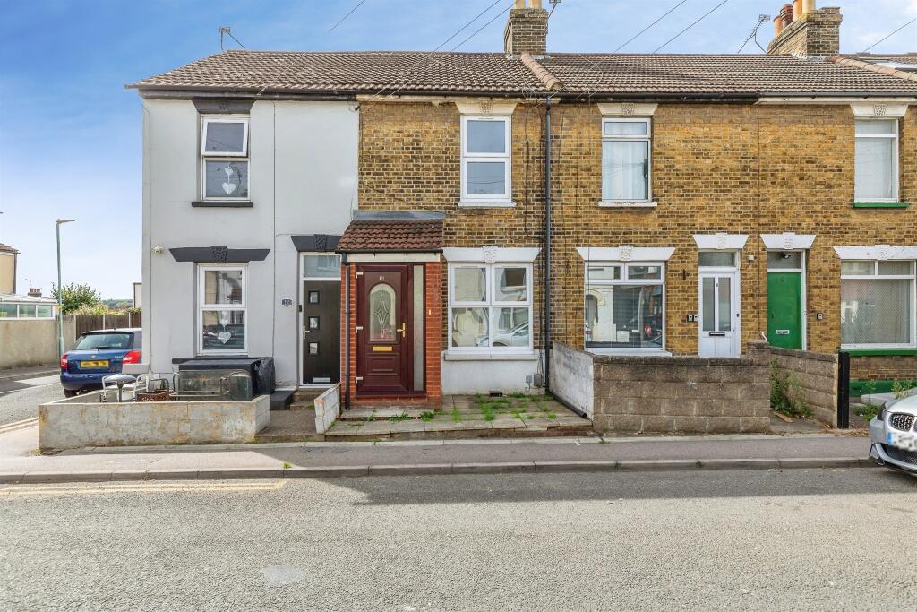 Main image of property: Grange Road, Gillingham