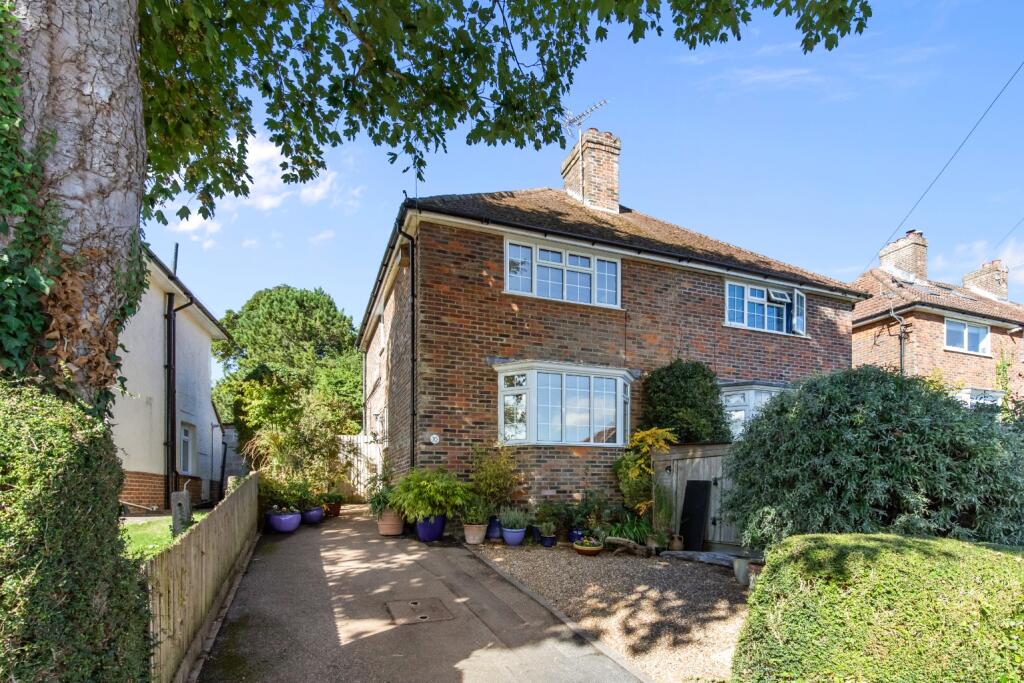 Main image of property: East Way, Lewes, East Sussex, BN7