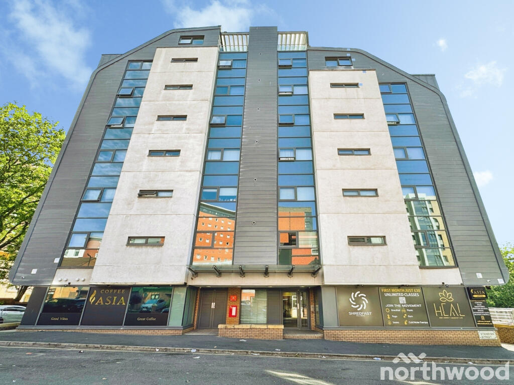Main image of property: Standish Street, City Centre, Liverpool, L3