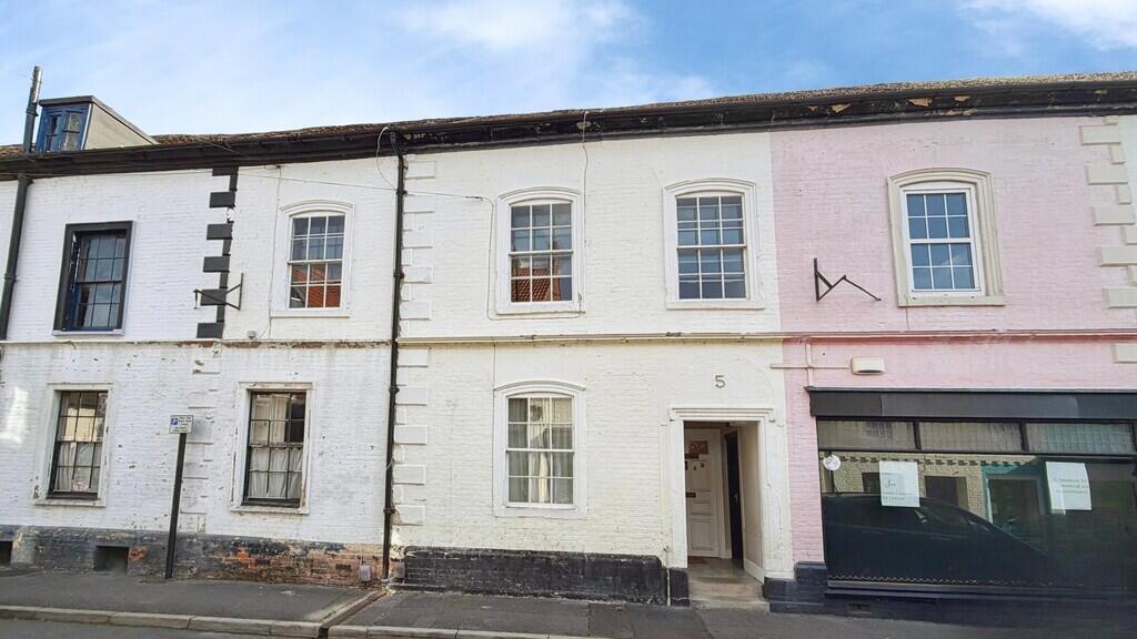 Main image of property: Maristow Street, Westbury