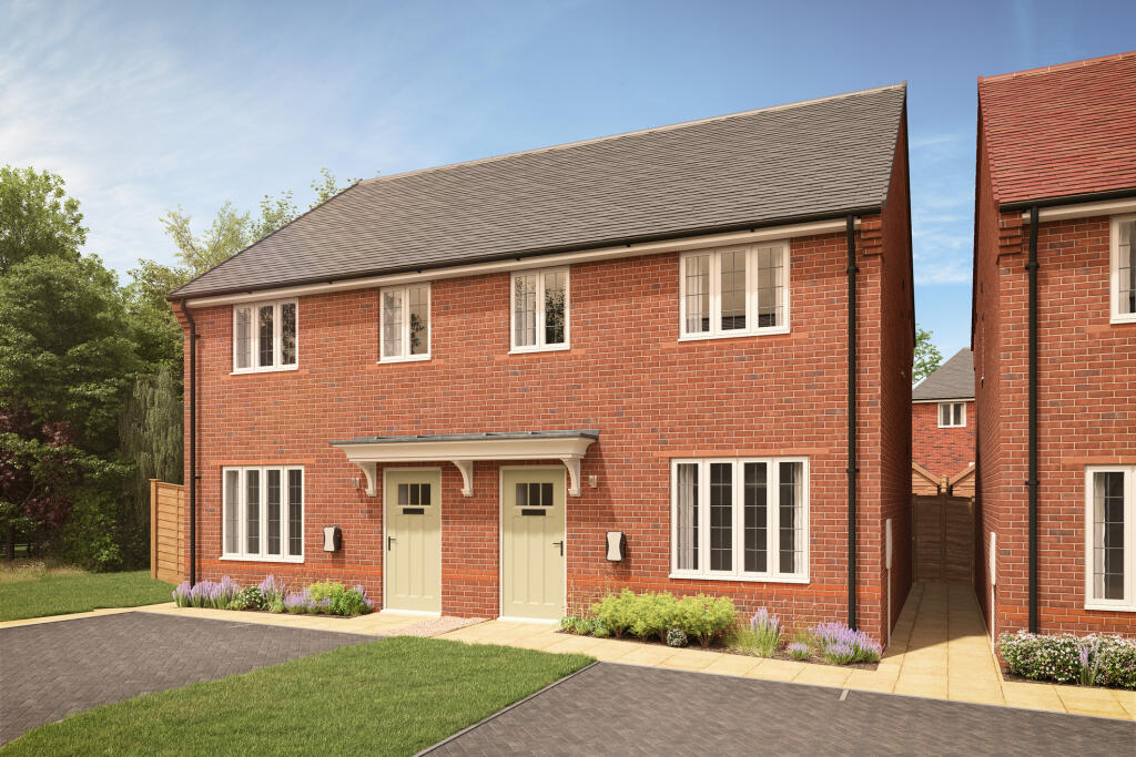 Main image of property: Forest Road


Binfield
RG42 4HA