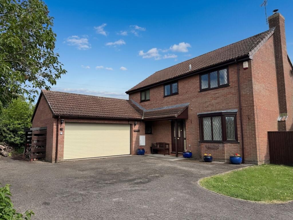 Main image of property: Brookfield Close, Chipping Sodbury, BS37