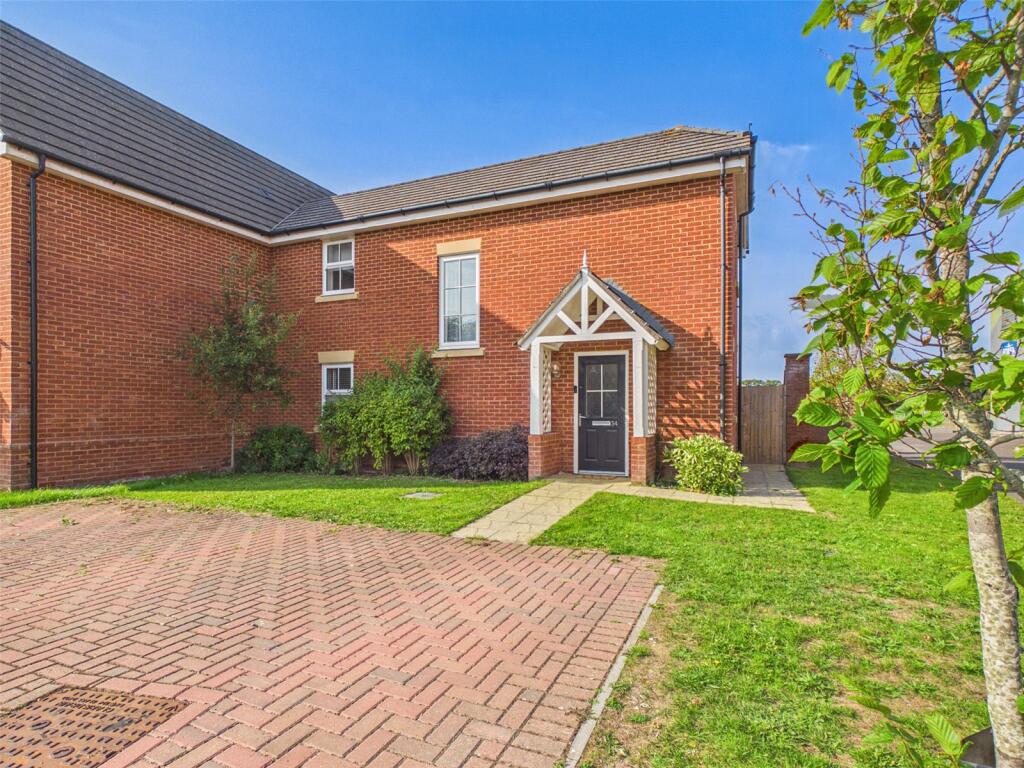 Main image of property: Arnwood Drive, Bransgore, Christchurch, Dorset, BH23