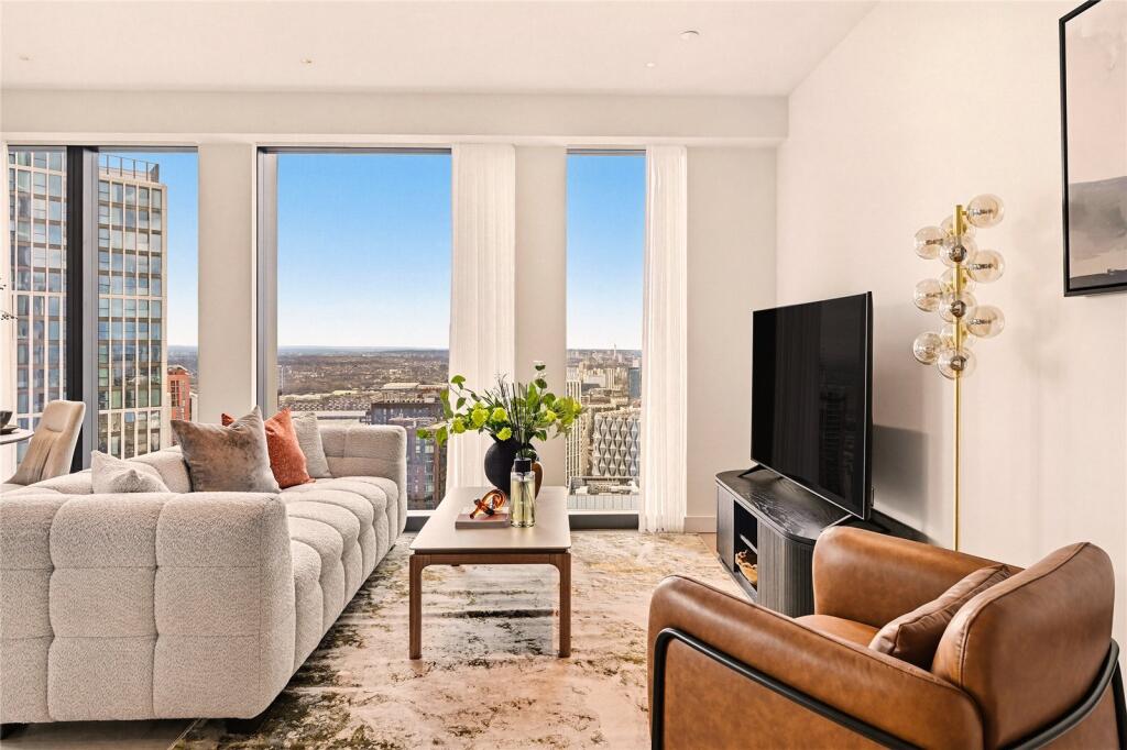 Main image of property: Nine Elms Lane, London, SW8