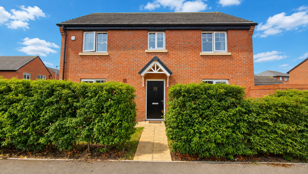 Main image of property: Athena Grove, Chester, Cheshire
