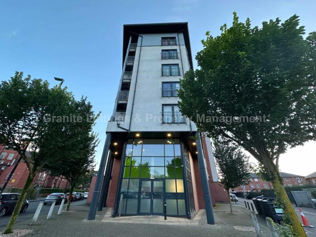 Main image of property: The Pulse, 50 Manchester Street, Old Trafford, Manchester, M16 9GZ