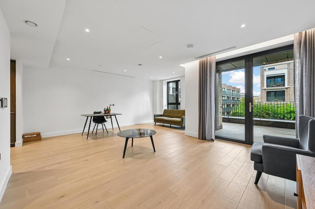 Main image of property: Opus House, 3 Salutation Gardens, London, WC1X