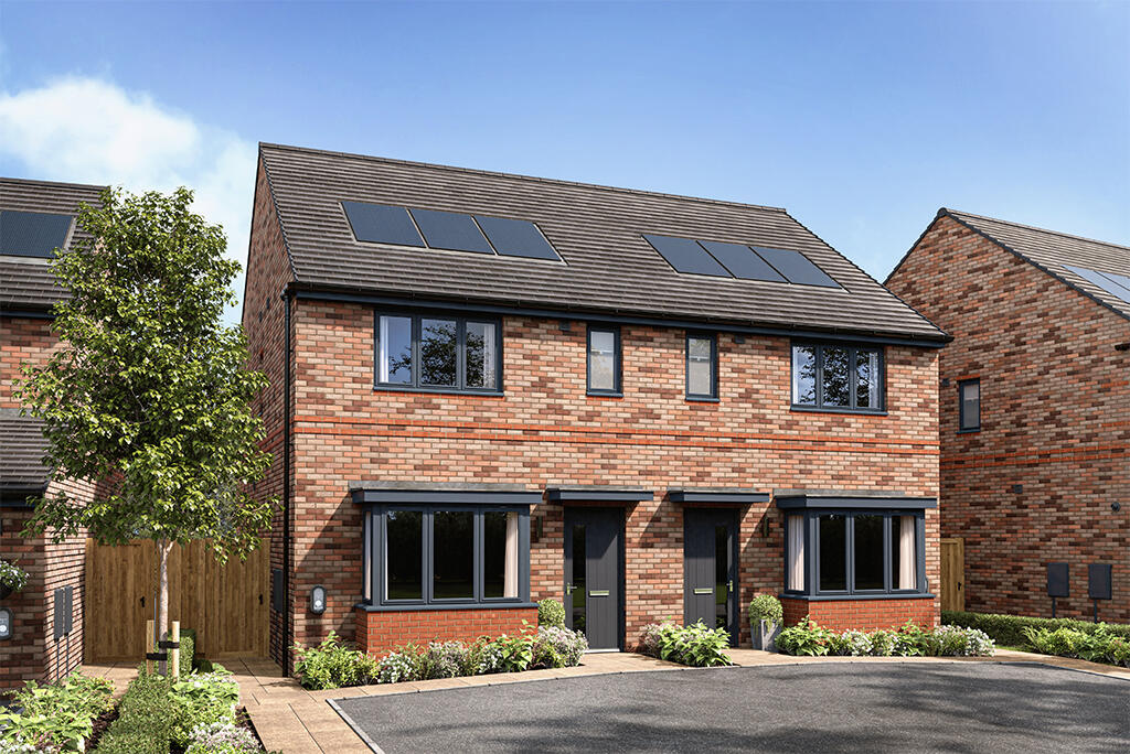 Main image of property: Off Welwyn Road, Ingleby Barwick, 
TS17 0NP