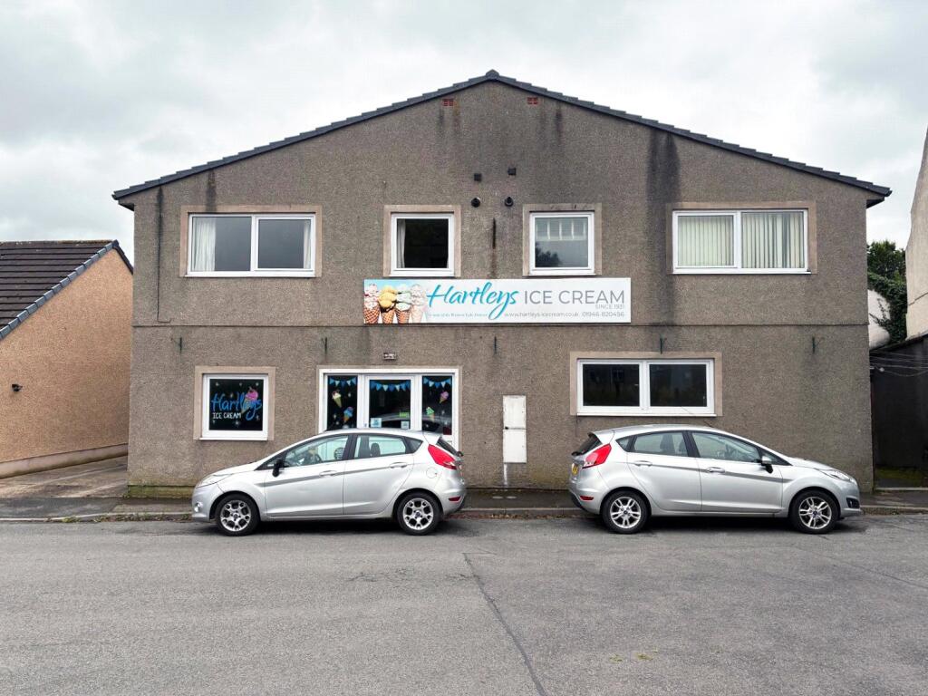 Main image of property: Church Street, Formerly Hartleys Ice Cream, Egremont, Cumbria, CA22