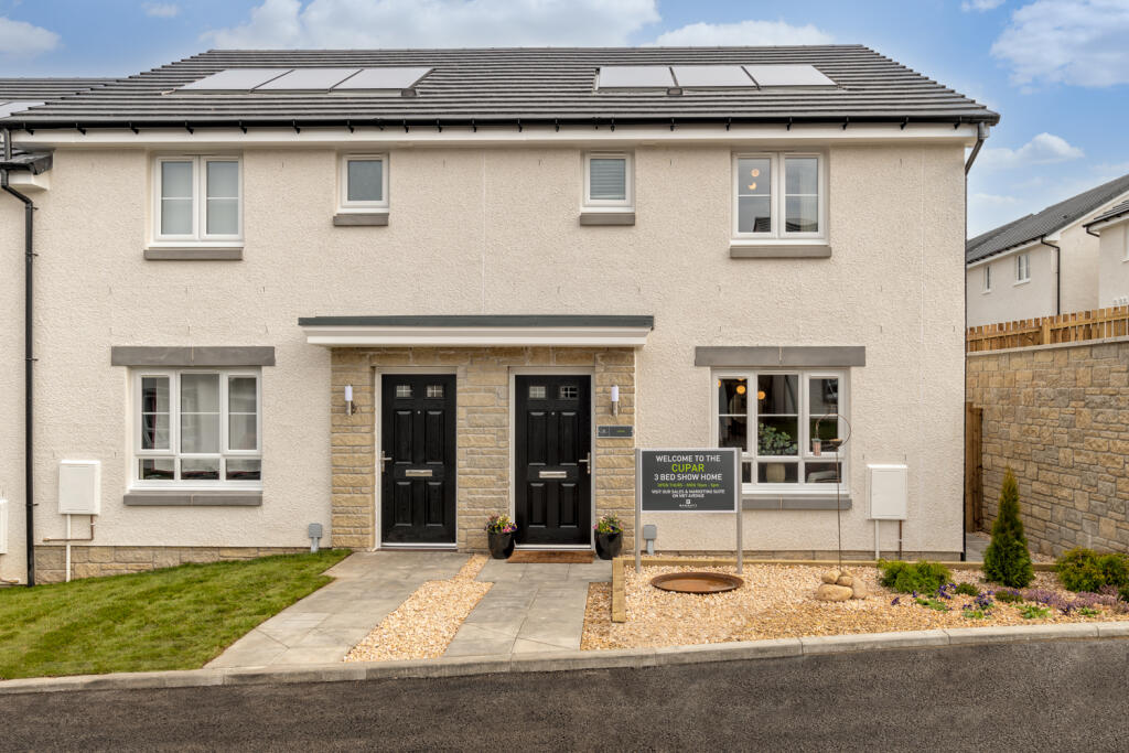 Main image of property: Cuthbertson Walk
Bucksburn
Aberdeen
AB21 9HG