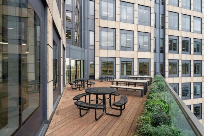 6th Floor - Terrace