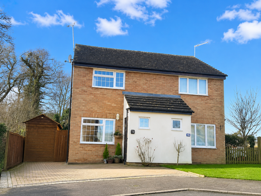 Main image of property: Anderson Close, Needham Market, Suffolk