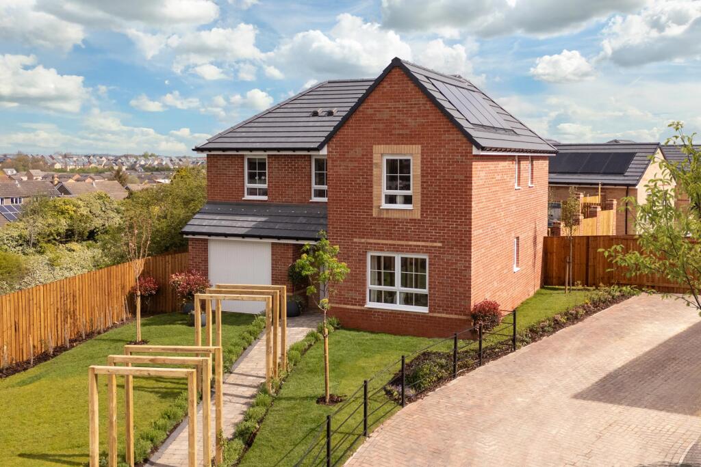 Main image of property: Cobblers Lane,
Pontefract,
West Yorkshire,
WF8 2EU