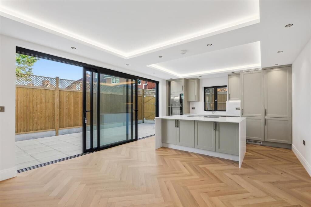Main image of property: Hazelwood Avenue, Morden