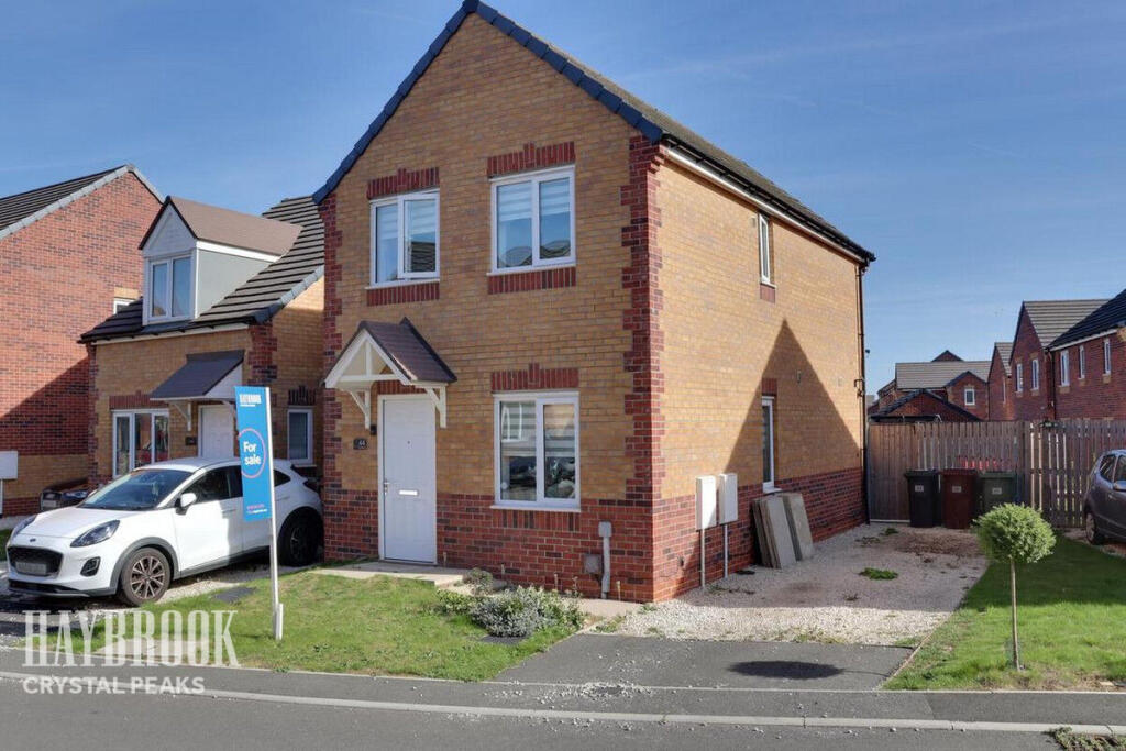 Main image of property: Fox Street, Worksop