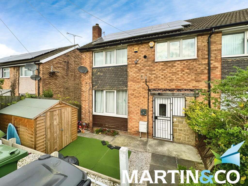 Main image of property: Manor Farm Road, Leeds