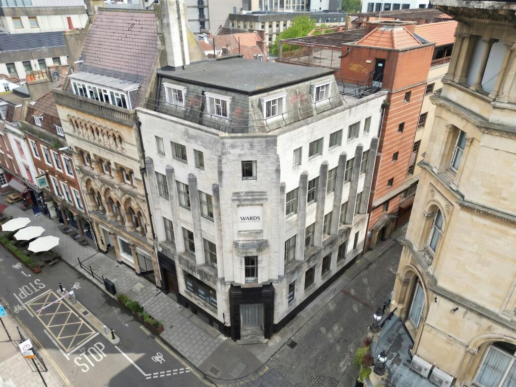Main image of property: 52 Broad Street, Bristol, BS1 2EP