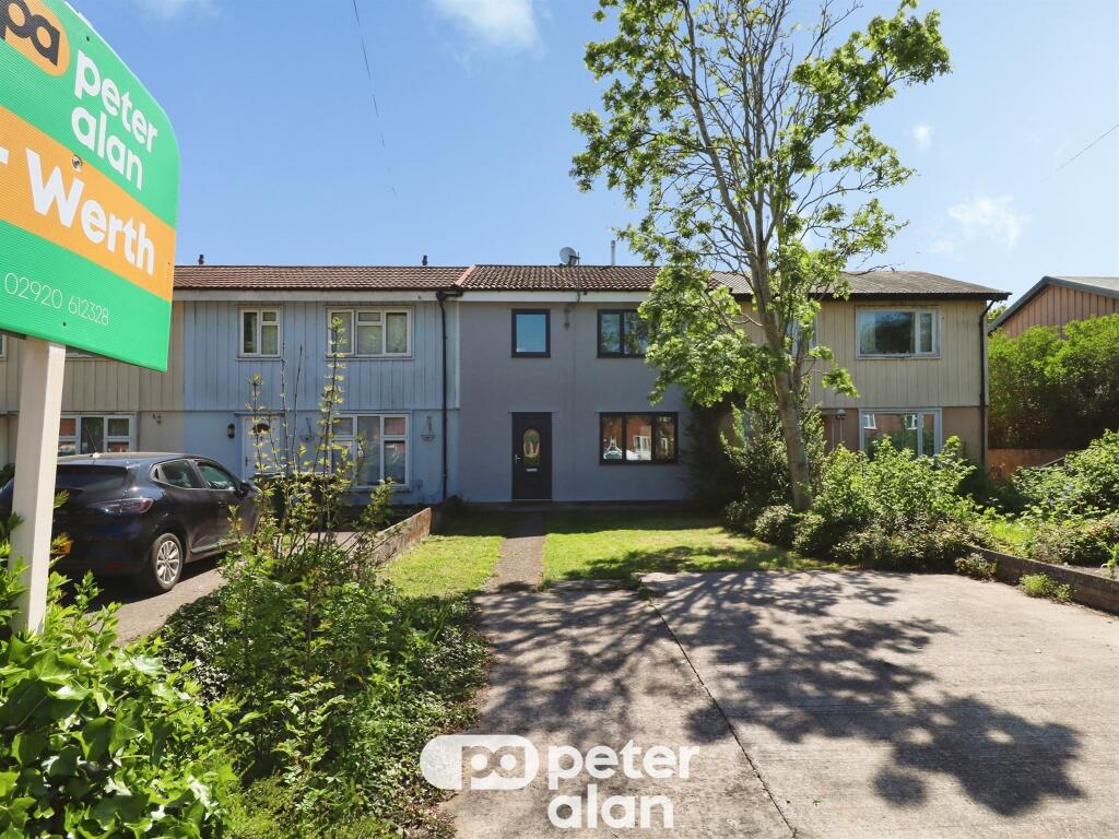 Main image of property: Aberporth Road, Cardiff