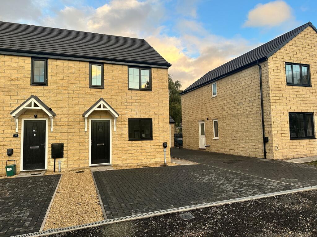 Main image of property: Bancroft Close, Earby, BB18