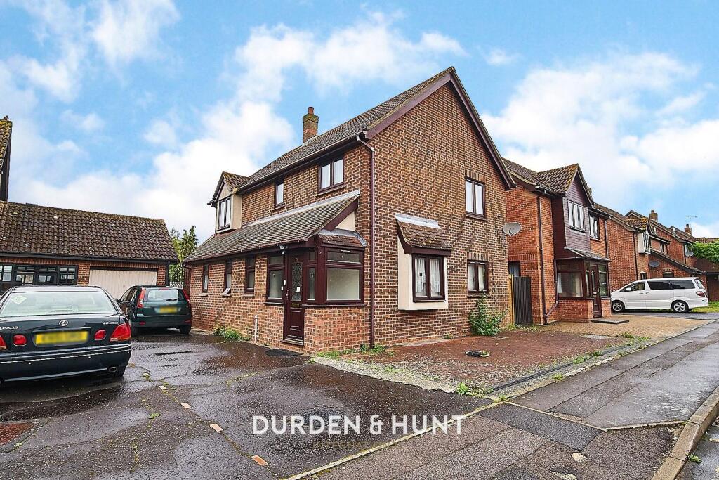 Main image of property: Wickets Way, Ilford, IG6