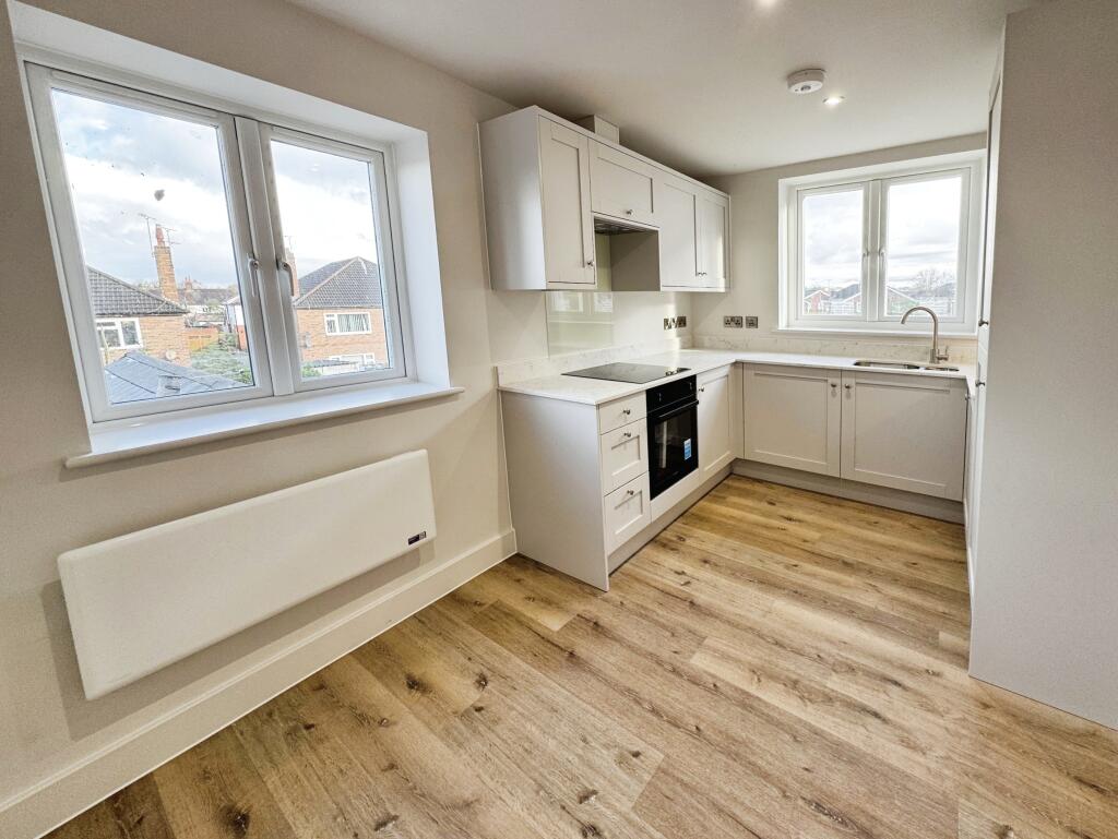 Main image of property: Apartment B, Clovelly House, Eversley Park, Chester, Cheshire CH2 2AJ