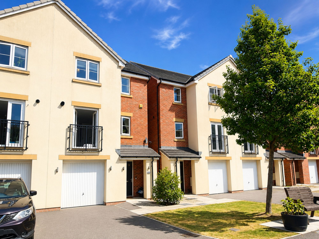 Main image of property: Calliope Crescent, Swindon, SN2