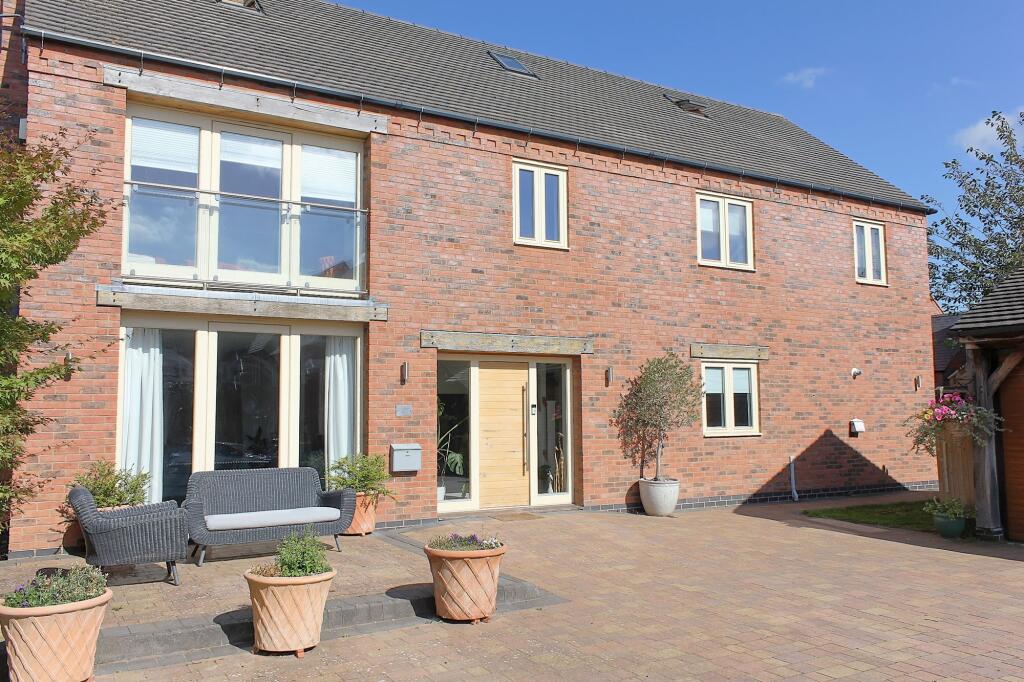 Main image of property: Cooks Lane, Sapcote, LE9