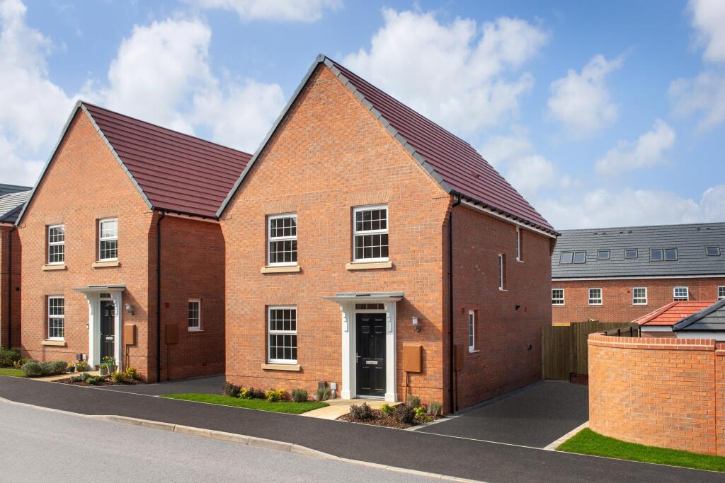 Main image of property: Stonebridge Lane, 
Market Warsop, 
Mansfield, 
Nottinghamshire, 
NG20 0DS