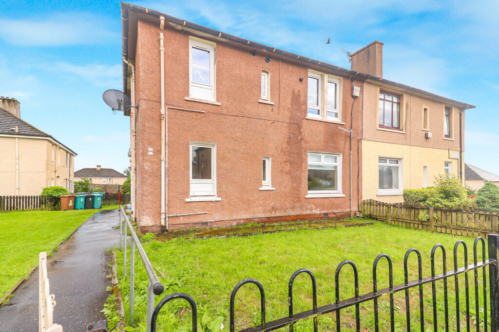 Main image of property: Faskine Avenue, Calderbank ML6 9SX