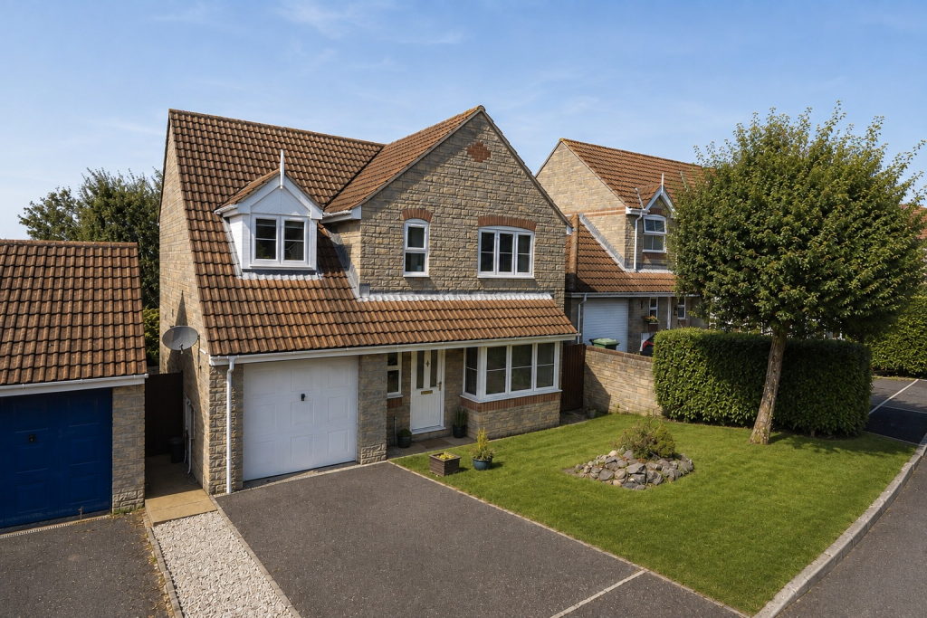 Main image of property: Grangefields, Street